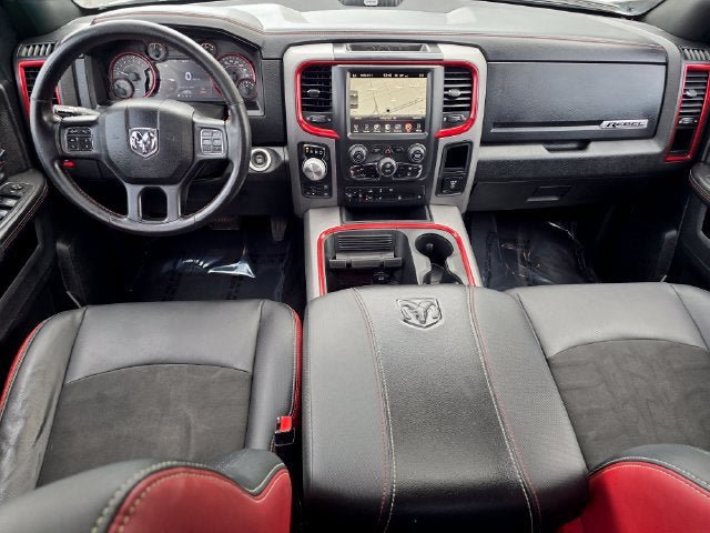 Used 2017 RAM 1500 Rebel w/ Luxury Group AWD/4WD image 25