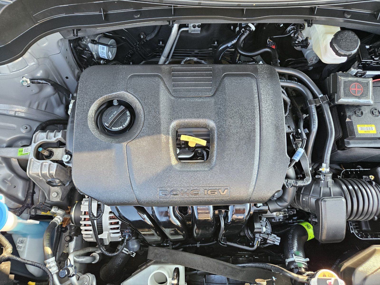 Used 2025 Kia Soul EX FWD image 35