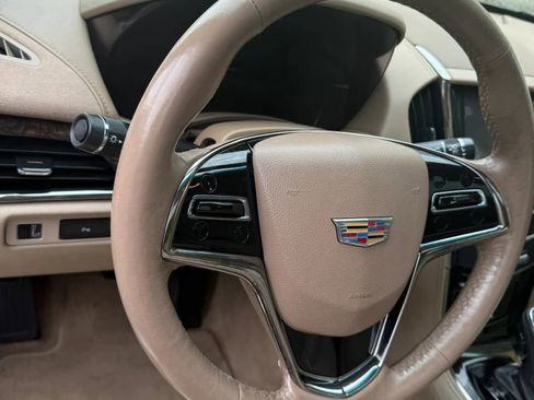 Used 2015 Cadillac ATS Luxury w/ Sun And Sound Package AWD/4WD image 35