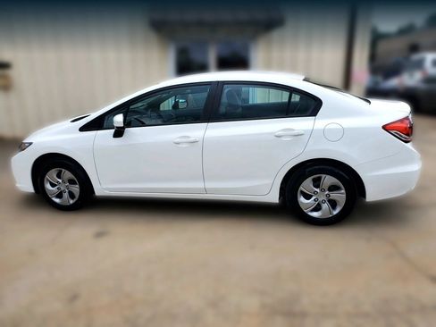 Used 2014 Honda Civic LX image 9