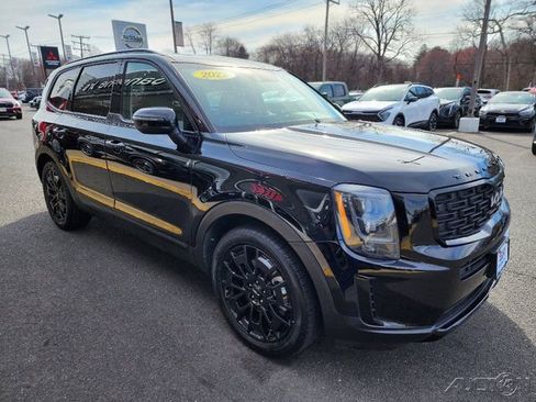 Certified 2022 Kia Telluride EX w/ EX Premium Package image 1