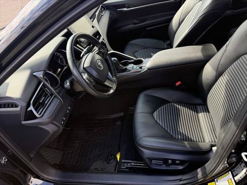 Certified 2024 Toyota Camry SE w/ Audio Upgrade Package FWD image 12