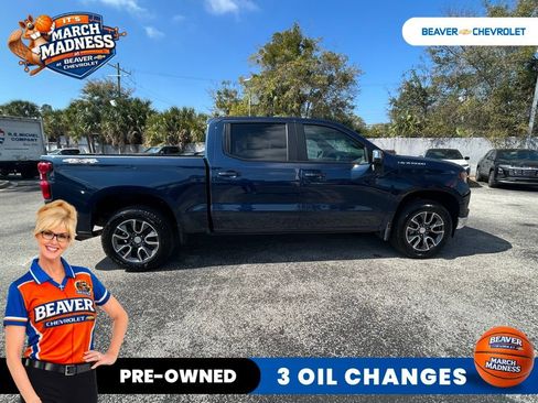 Used 2022 Chevrolet Silverado 1500 LT image 8