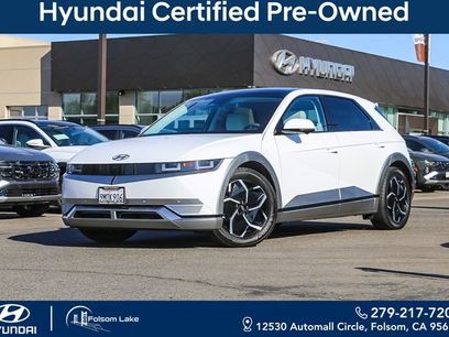 Certified 2024 Hyundai Ioniq 5 Limited