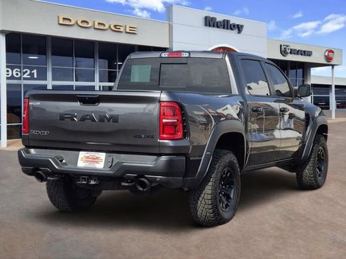 Used 2025 RAM 1500 RHO AWD/4WD image 3