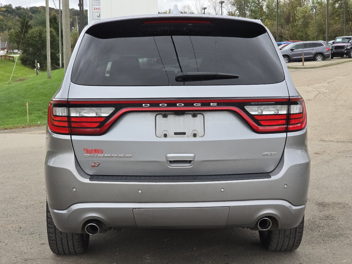 Used 2021 Dodge Durango GT AWD/4WD image 13