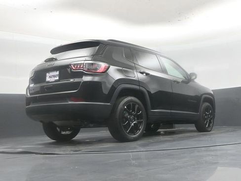 New 2026 Jeep Compass Latitude AWD/4WD image 40