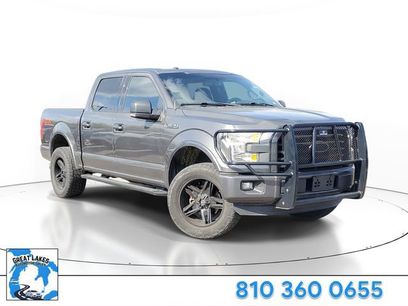 Used 2016 Ford F150 XLT w/ Equipment Group 302A Luxury
