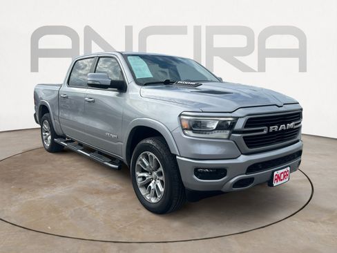 Used 2022 RAM 1500 Laramie w/ Sport Appearance Package AWD/4WD image 3
