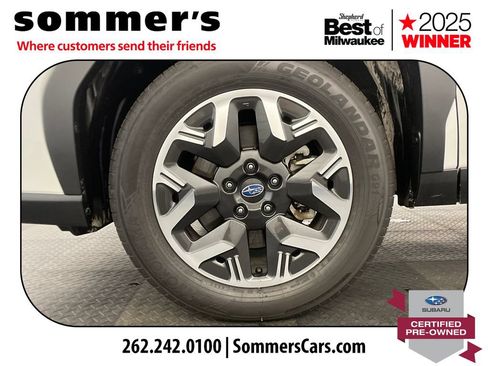 Certified 2026 Subaru Forester Premium AWD/4WD image 25