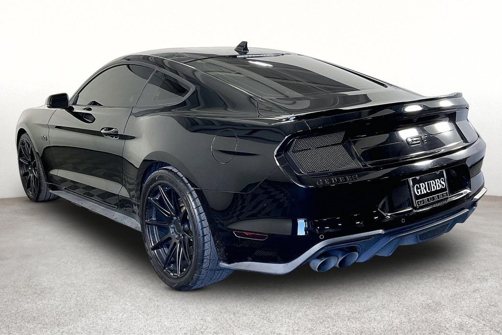 Used 2020 Ford Mustang GT Premium w/ Equipment Group 401A RWD image 14