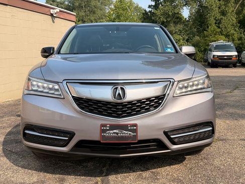 Used 2016 Acura MDX SH-AWD image 9
