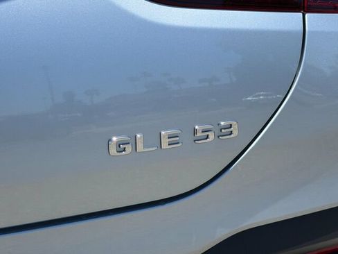 Certified 2024 Mercedes-Benz GLE 53 AMG 4MATIC Coupe image 37