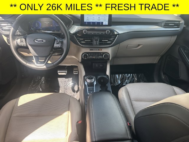 Used 2022 Ford Escape Titanium w/ Class II Trailer Tow Package AWD/4WD image 18