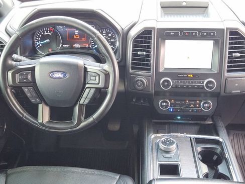 Used 2020 Ford Expedition Max Limited w/ Texas Edition Package RWD image 27
