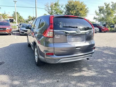 Used 2015 Honda CR-V EX
