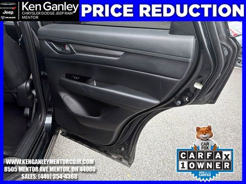 Used 2018 MAZDA CX-5 Touring w/ Preferred Equipment Package AWD/4WD image 23