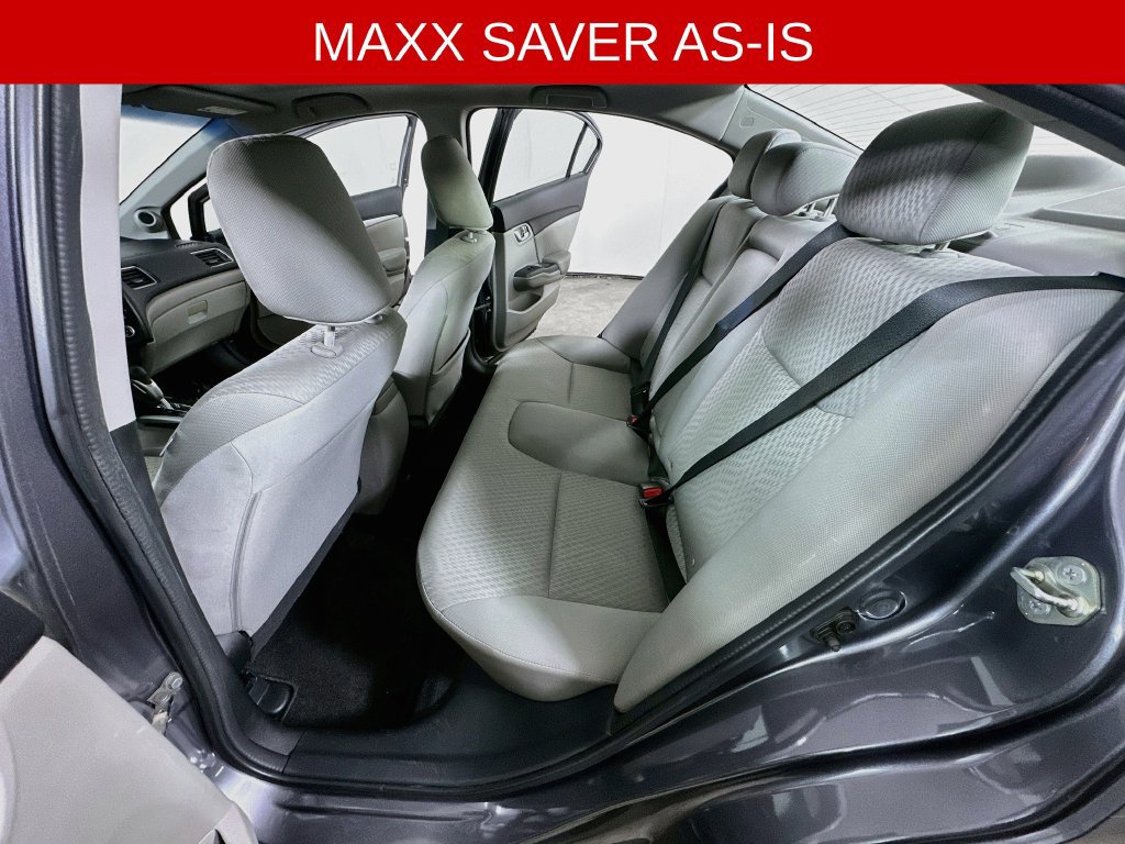 Used 2014 Honda Civic EX image 16