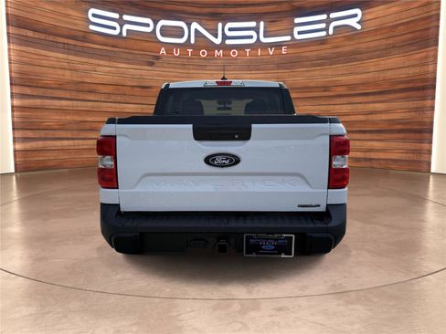 New 2026 Ford Maverick XLT w/ Equipment Group 301A AWD/4WD image 5