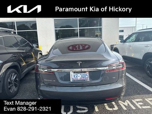 Used 2016 Tesla Model S 75 RWD image 6