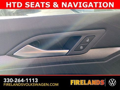 New 2025 Volkswagen GTI SE image 22