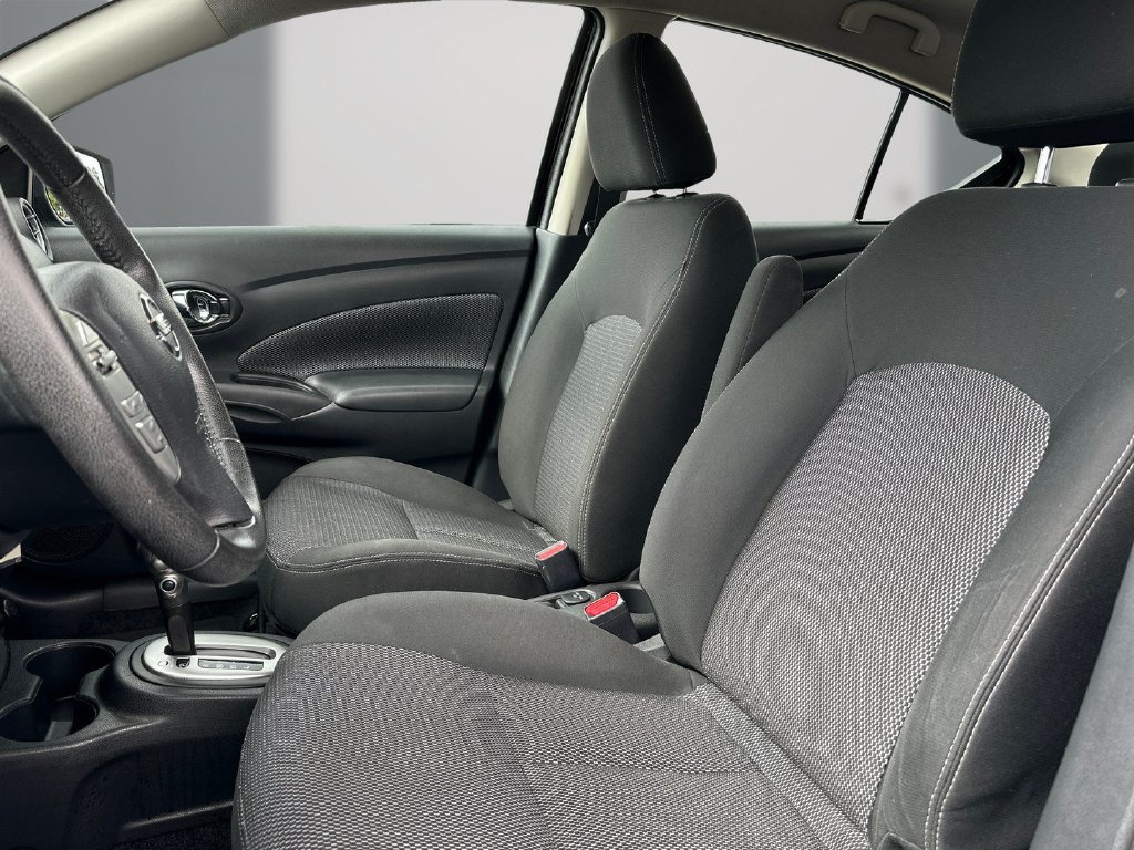 Used 2018 Nissan Versa SV w/ SV Special Edition Package FWD image 14