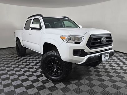 Used 2022 Toyota Tacoma SR
