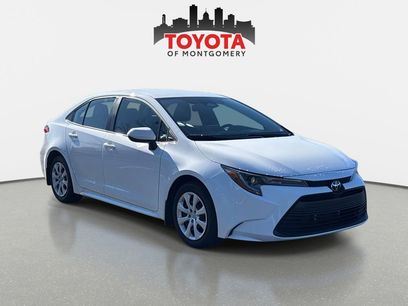 Used 2025 Toyota Corolla LE