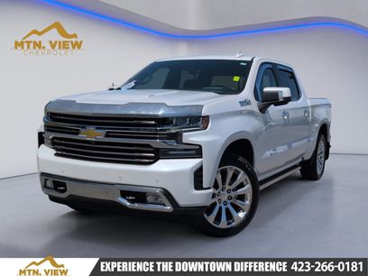 Used 2022 Chevrolet Silverado 1500 High Country w/ Technology Package