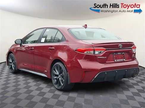 New 2026 Toyota Corolla SE image 4