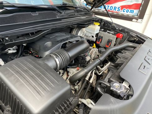 Used 2022 RAM 1500 Laramie w/ Sport Appearance Package image 35