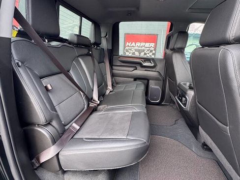 Used 2024 GMC Sierra 3500 Denali w/ Technology Package image 19