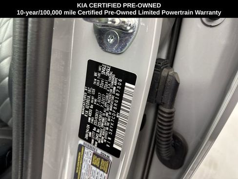 Certified 2024 Kia Sportage X-Pro Prestige AWD/4WD image 36