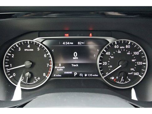 New 2026 Nissan Pathfinder SV w/ SV Premium Package FWD image 14