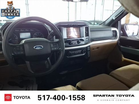 Used 2023 Ford F150 XLT image 12