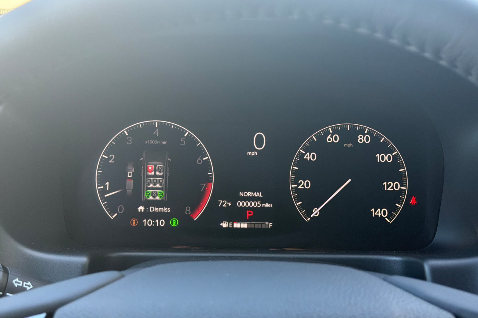 New 2027 Honda Odyssey Elite image 29