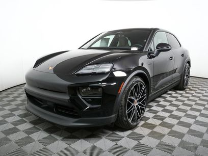 New 2025 Porsche Macan Electric
