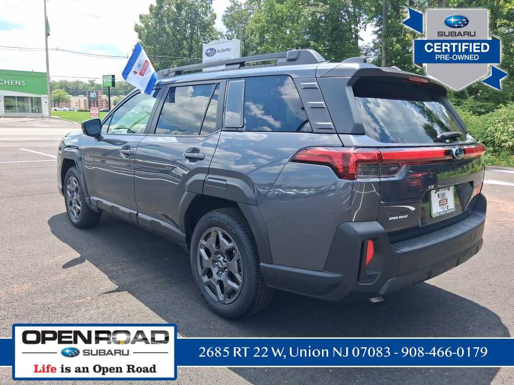 Used 2026 Subaru Outback Premium AWD/4WD image 5