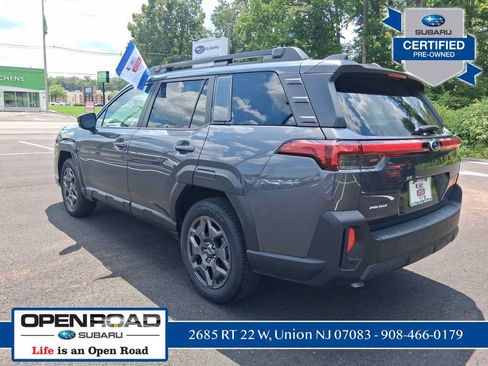 Certified 2026 Subaru Outback Premium AWD/4WD image 5