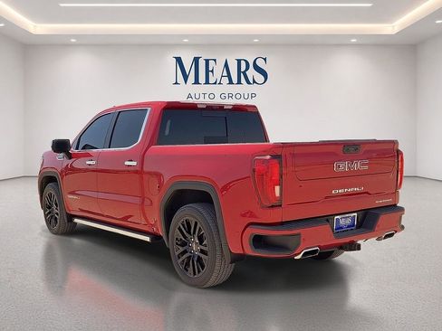 Used 2024 GMC Sierra 1500 Denali w/ Denali Reserve Package AWD/4WD image 3