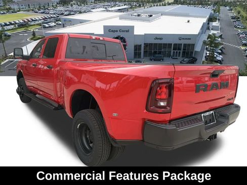 New 2026 RAM 3500 Tradesman AWD/4WD image 6