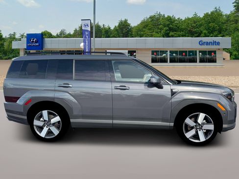 New 2026 Hyundai Santa Fe Limited image 9