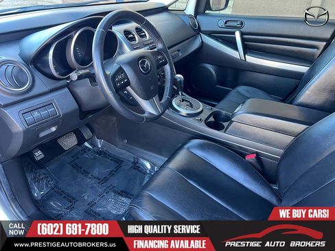 Used 2010 MAZDA CX-7 s Touring image 4