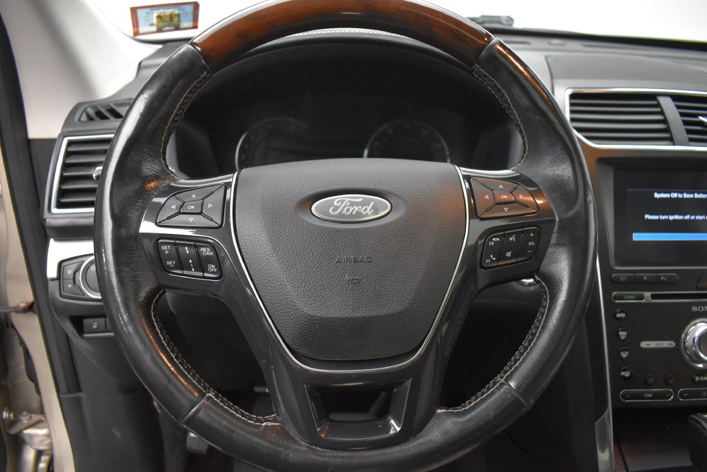 Used 2017 Ford Explorer Platinum AWD/4WD image 15
