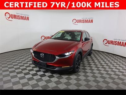 Used 2022 MAZDA CX-30 2.5 Turbo w/ Premium Plus Pkg