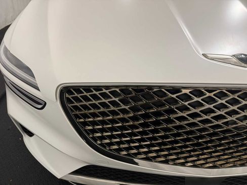 Used 2023 Genesis GV70 2.5T w/ Advanced Package image 4