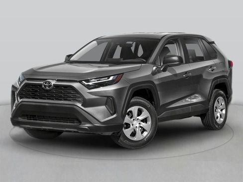 Used 2025 Toyota RAV4 Limited FWD image 1