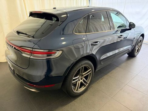 Certified 2020 Porsche Macan AWD/4WD image 9