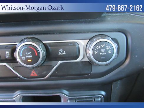 Used 2021 Jeep Wrangler Unlimited Sport image 43