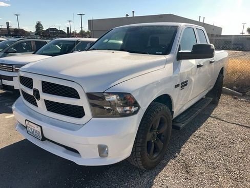 Used 2019 RAM 1500 Express w/ Express Value Package AWD/4WD image 1